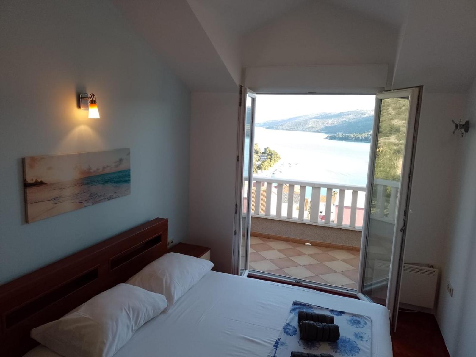 Apartmán Silvije
